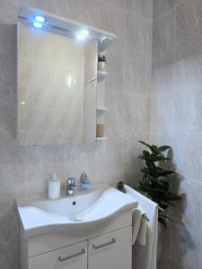 Kúpeľňa v ubytovaní Apartment Villa Bralo + 37 fotografií