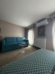 Area soggiorno di Hotel VIP