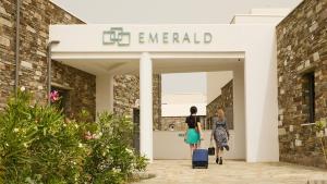 Hosté ubytování Emerald Tinos