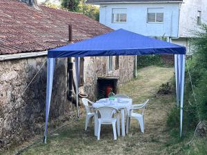 Afbeelding uit fotogalerij van Casa de campo in Oroso