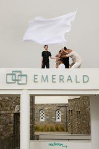 Hosté ubytování Emerald Tinos