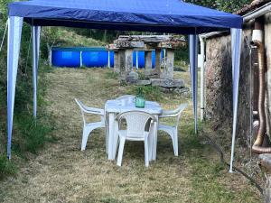 Afbeelding uit fotogalerij van Casa de campo in Oroso