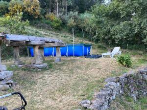 Afbeelding uit fotogalerij van Casa de campo in Oroso