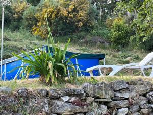 Afbeelding uit fotogalerij van Casa de campo in Oroso