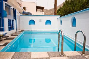 The swimming pool at or near Studio Maria Kafouros