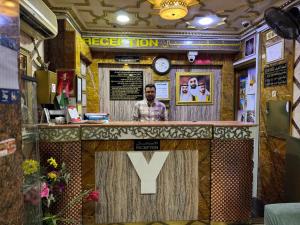 Hosté ubytování Al Khaima Hotel