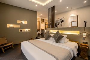 Fotografie z fotogalerie ubytování Villa Aikyam v destinaci Tegalalang