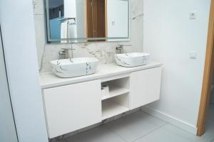Un baño de The View Hotel CV