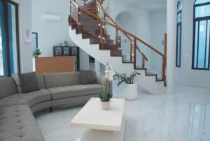 Un lugar para sentarse en The View Hotel CV