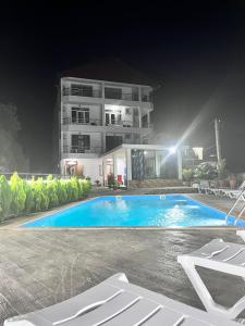 Piscina di Zuri Kvariati o nelle vicinanze