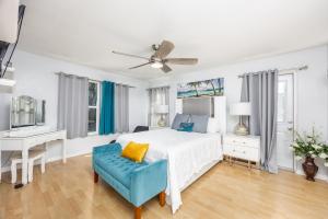 Katil atau katil-katil dalam bilik di Luna Vacation +38 gambar