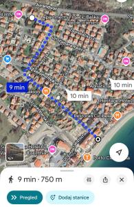 Fotografie z fotogalerie ubytování Apartment Pirun v destinaci Baška