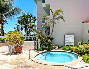 Gallery image of Sunrise View Studio | Balcony & Pool Access in San Juan