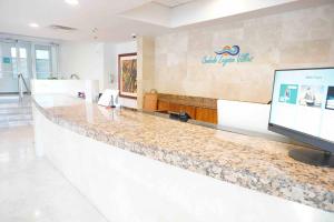 Gallery image of Sunrise View Studio | Balcony & Pool Access in San Juan