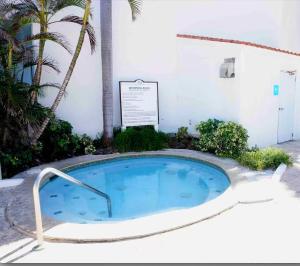 Gallery image of Sunrise View Studio | Balcony & Pool Access in San Juan