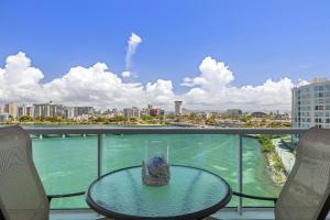 Gallery image of Sunrise View Studio | Balcony & Pool Access in San Juan