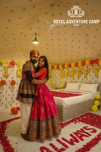 入住Royal Adventure Jaisalmer Resort的客人