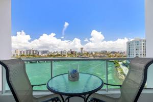 Gallery image of Sunrise View Studio | Balcony & Pool Access in San Juan