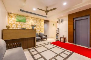 O zonă de relaxare la Eco-chic oasis in the city with Garden