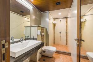O baie la Eco-chic oasis in the city with Garden