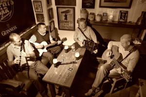 Hosté ubytování Murphys of Killarney