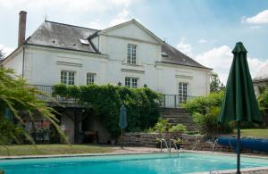 Gallery image of Domaine de la Courbe in Le Lude