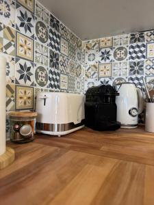 Afbeelding uit fotogalerij van Le Bleu Marine, grand studio au calme, à 2 pas du lac ! in Gérardmer +11 foto's