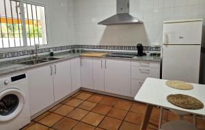 Kuchnia lub aneks kuchenny w obiekcie Las Casas de Las Flores