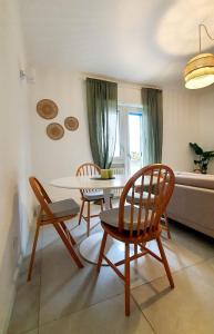 Posezení v ubytování Milano Green Stay - Cozy & Connected