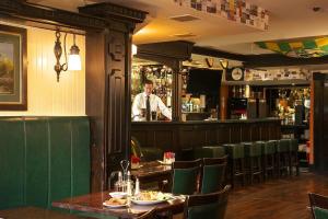 Lounge nebo bar v ubytování Murphys of Killarney
