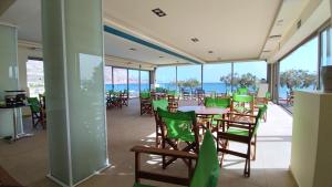 Εστιατόριο ή άλλο μέρος για φαγητό στο Viglia Beach Apartments 
