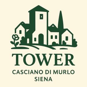 Certifikát, hodnocení, plakát nebo jiný dokument vystavený v ubytování TOWER in Casciano di Murlo