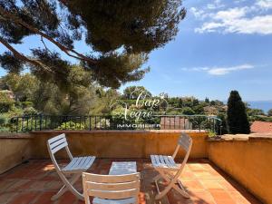 Fotografie z fotogalerie ubytování maison 8 personnes vue mer a 150 m de la plage du rayol v destinaci Le Rayol-Canadel-sur-Mer