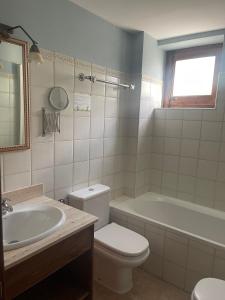 Un baño de Hotel Colomers