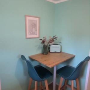 Fotografie z fotogalerie ubytování Ferienwohnung Auszeit bei Jessy, ruhig und zentral nahe Badesee v destinaci Schluchsee