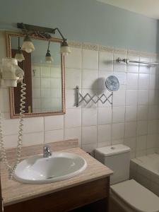 Un baño de Hotel Colomers