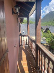 Paisaje cerca de este hotel
