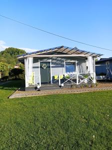 Billede fra billedgalleriet på Domki u Ewci - Domki całoroczne i Uherce Mineralne