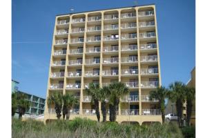 Το κτήριο όπου στεγάζεται  το ξενοδοχείο