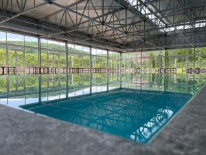 Bazén v ubytování Termal Star Complex nebo v jeho okolí