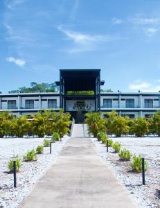 Zahrada ubytování Hotel Capri Doradal