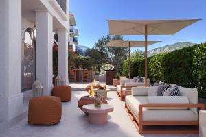 Posezení v ubytování Adiya Signature Hotel - Adults only