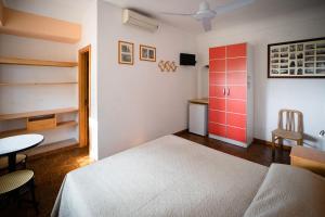 A bed or beds in a room at Residence Stella Maris