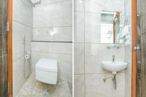 Koupelna v ubytování Super Hotel O Ivy Dew Drops