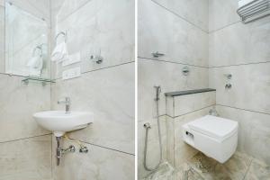 Koupelna v ubytování Super Hotel O Ivy Dew Drops