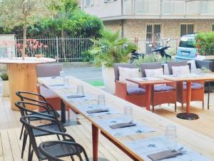 Fotografie z fotogalerie ubytování Hotel Soave v Rimini