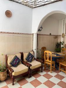 Posezení v ubytování Dar hana + 29 fotografií