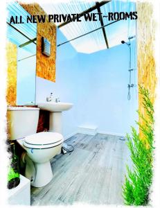 ClodockCAYORETREAT LUXURY BELL TENT的相册照片