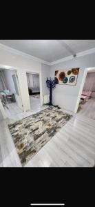 A bed or beds in a room at VATAN SUİT