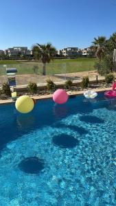 Fotografie z fotogalerie ubytování Hacienda Bay Private Pool with Jacuzzi v destinaci El Alamein